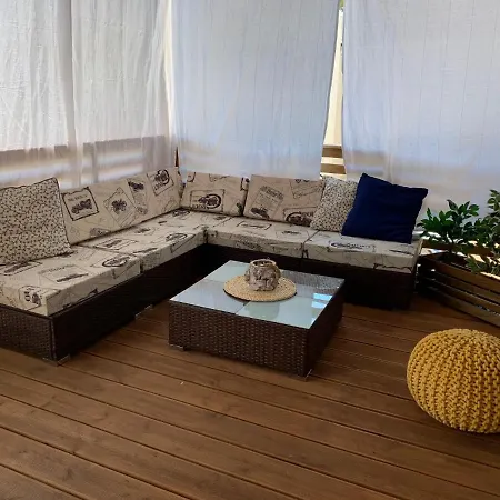 Kamp alanı Lunasky Biograd Mobile Biograd Na Moru