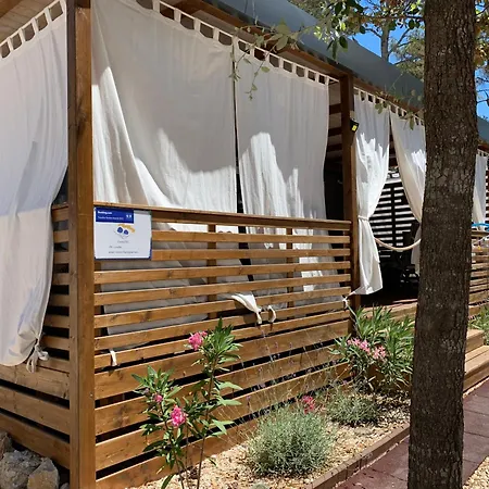 Lunasky Biograd Mobile * Биоград-на-Мору
