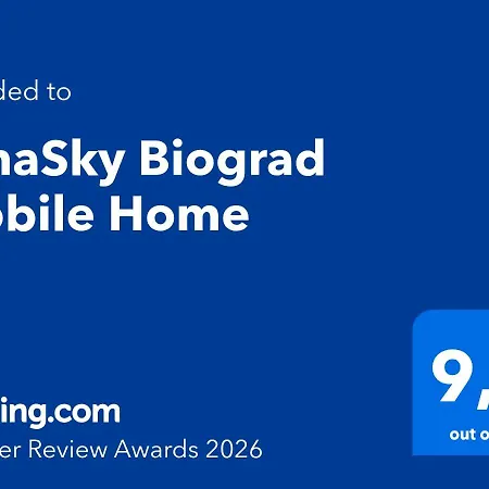 Кемпинг Lunasky Biograd Mobile *