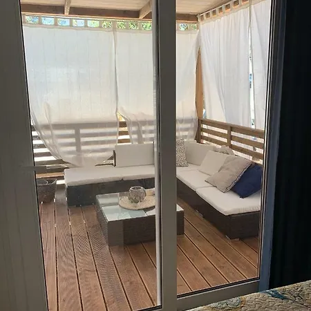 مكان تخييم Lunasky Biograd Mobile *