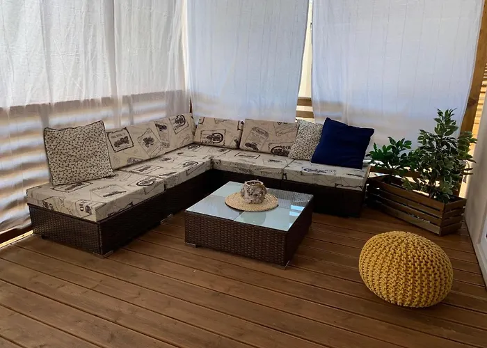 Кемпинг Lunasky Biograd Mobile Биоград-на-Мору
