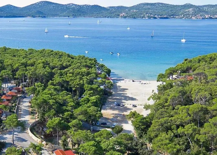 Lunasky Biograd Mobile Биоград-на-Мору
