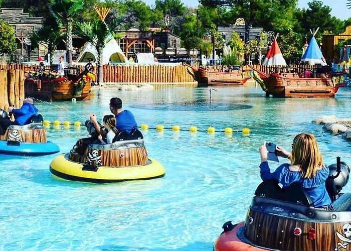 Lunasky Biograd Mobile Кемпинг