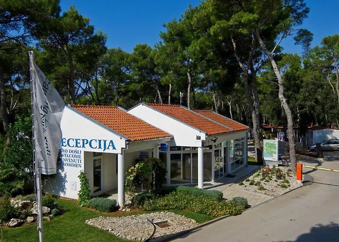 Kamp Lunasky Biograd Mobile Biograd Na Moru