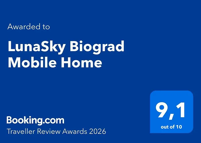 Кемпинг Lunasky Biograd Mobile *