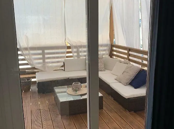 Кемпинг Lunasky Biograd Mobile *