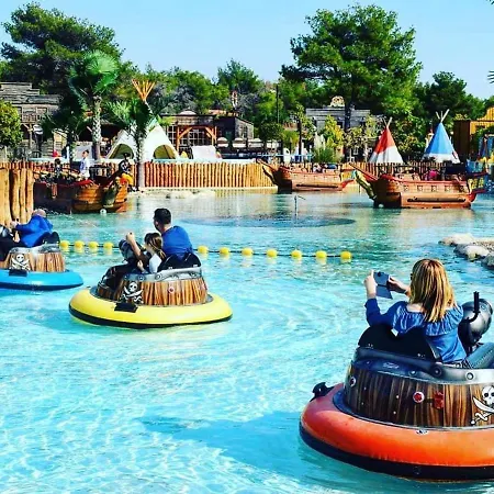 Lunasky Biograd Mobile Campingplatz