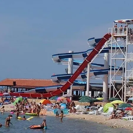 Campingplatz Lunasky Biograd Mobile *