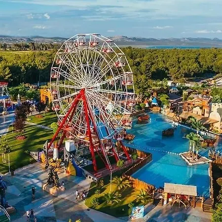 Lunasky Biograd Mobile Kemping Biograd Na Moru