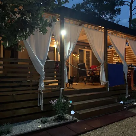 Lunasky Biograd Mobile Κάμπινγκ