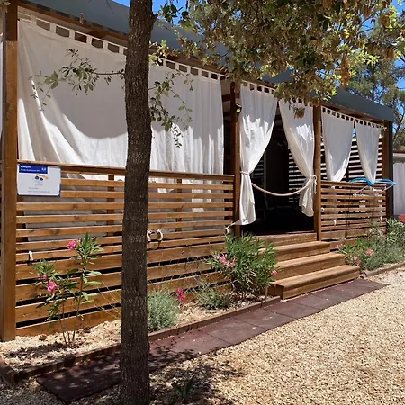 Lunasky Biograd Mobile Campsite *
