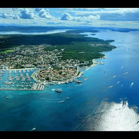 营地 Lunasky Biograd Mobile 比奥格勒·纳·莫鲁