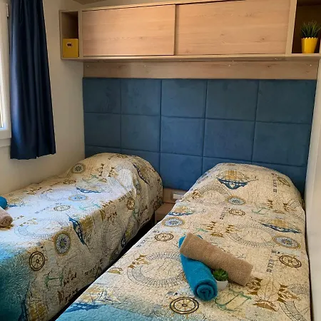 Κάμπινγκ Lunasky Biograd Mobile Biograd Na Moru