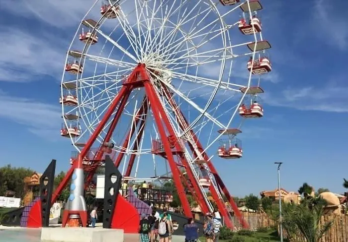 Lunasky Biograd Mobile キャンプ場 ビオグラード・ナ・モル