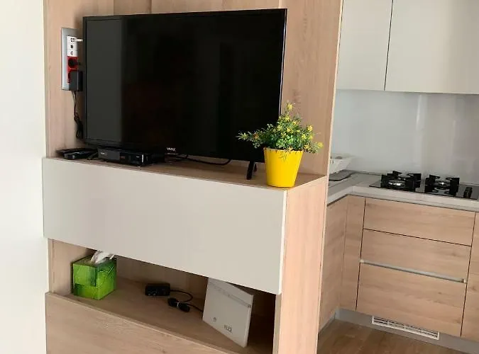 Lunasky Biograd Mobile キャンプ場 ビオグラード・ナ・モル