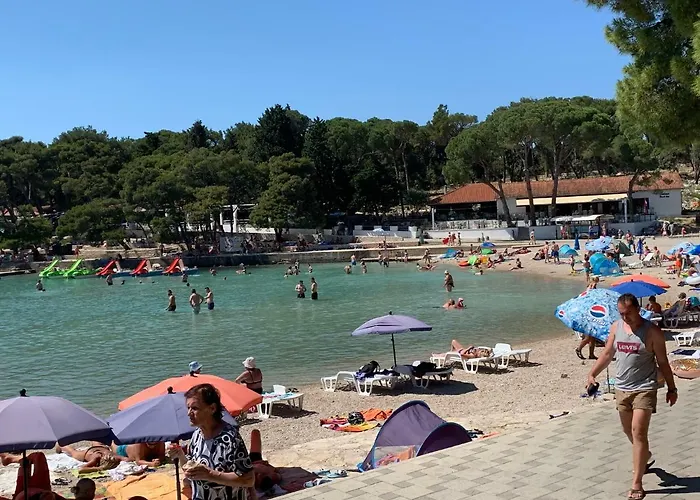 Lunasky Biograd Mobile Campsite